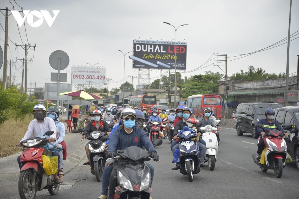 Đến 2025, 3 huyện Hóc Môn, Bình Chánh và Nhà Bè sẽ thành quận
