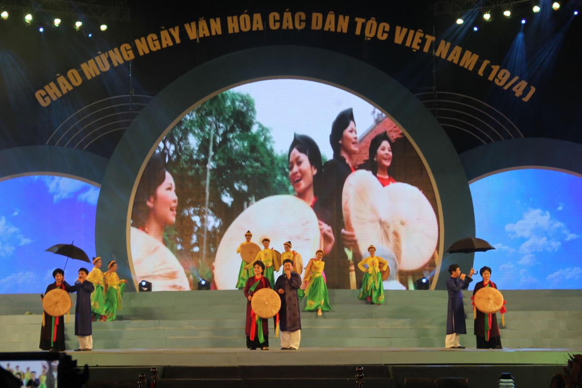 Ngày Văn hóa các dân tộc Việt Nam