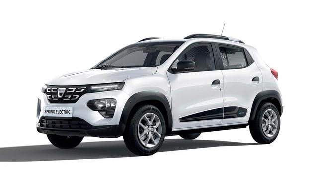 Trước khi Dacia Spring 2021 ra mắt, SEAT Mii Electric là mẫu xe chạy điện rẻ nhất châu Âu.  