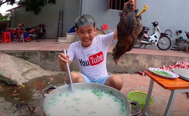 Góc khuất nghề Youtuber