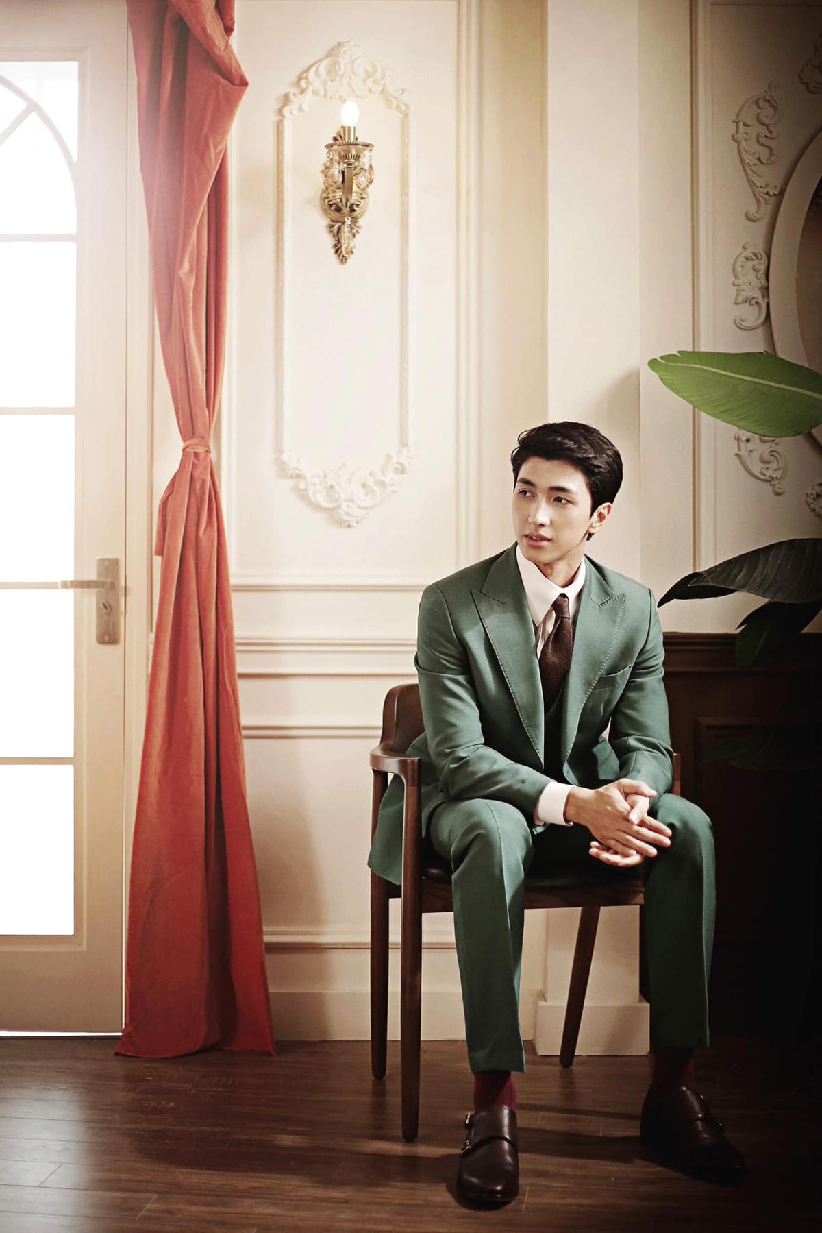 Bình An được trao nhiều cơ hội thử sức ở những dạng nhân vật khác nhau trong năm 2021.