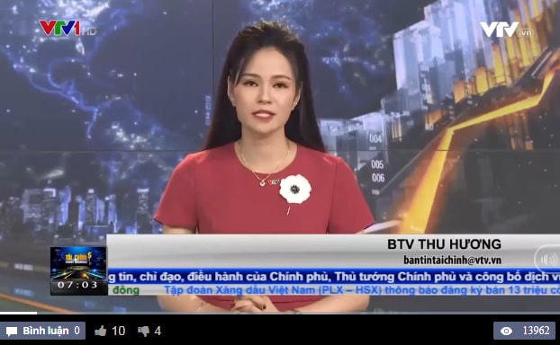 (Ảnh chụp màn hình).    