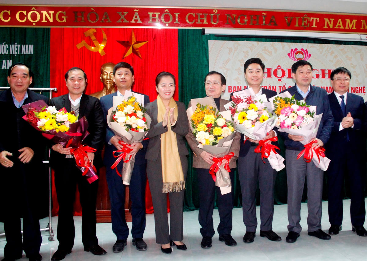 Nghệ An: Vận động gần 450 tỷ đồng cho công tác an sinh xã hội