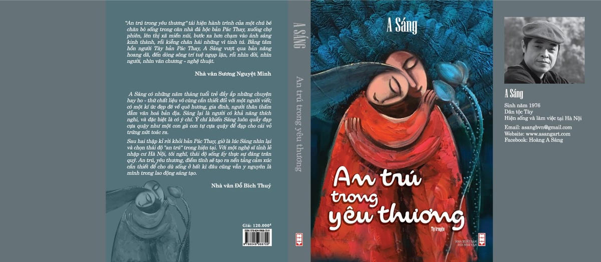 Có một người đàn ông dữ dội ‘an trú trong yêu thương’