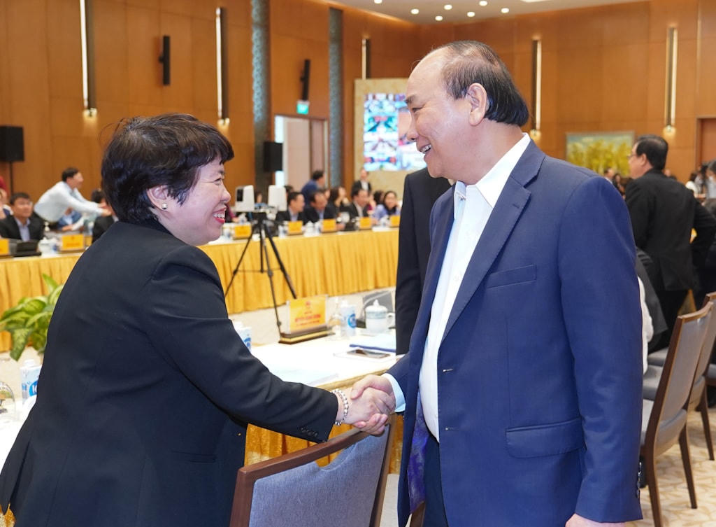 Ảnh: VGP/Quang Hiếu.