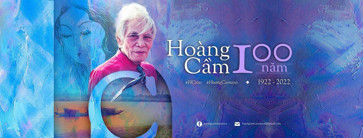 Chuỗi sự kiện kỷ niệm 100 năm ngày sinh nhà thơ Hoàng Cầm