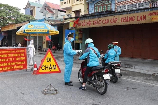 Chiều 9/3: Thêm 84 ca mắc Covid-19 được chữa khỏi