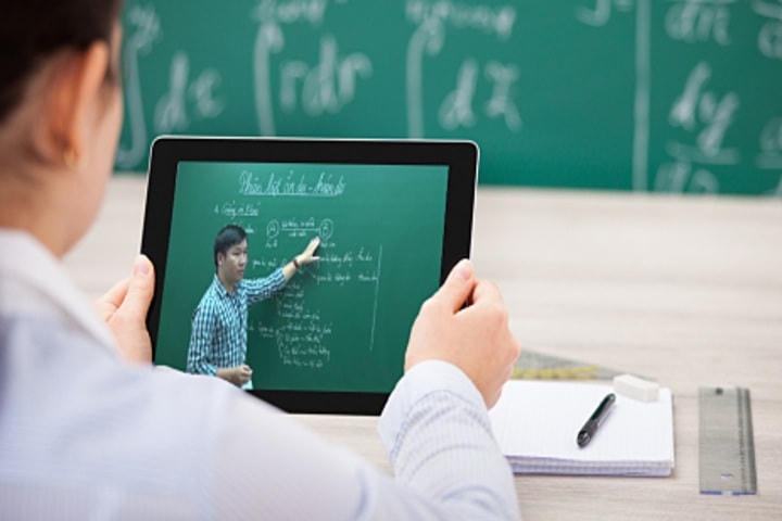 Bộ GDĐT xác định mục đích của việc dạy học trực tuyến là để mở rộng cơ hội tiếp cận giáo dục cho học sinh.