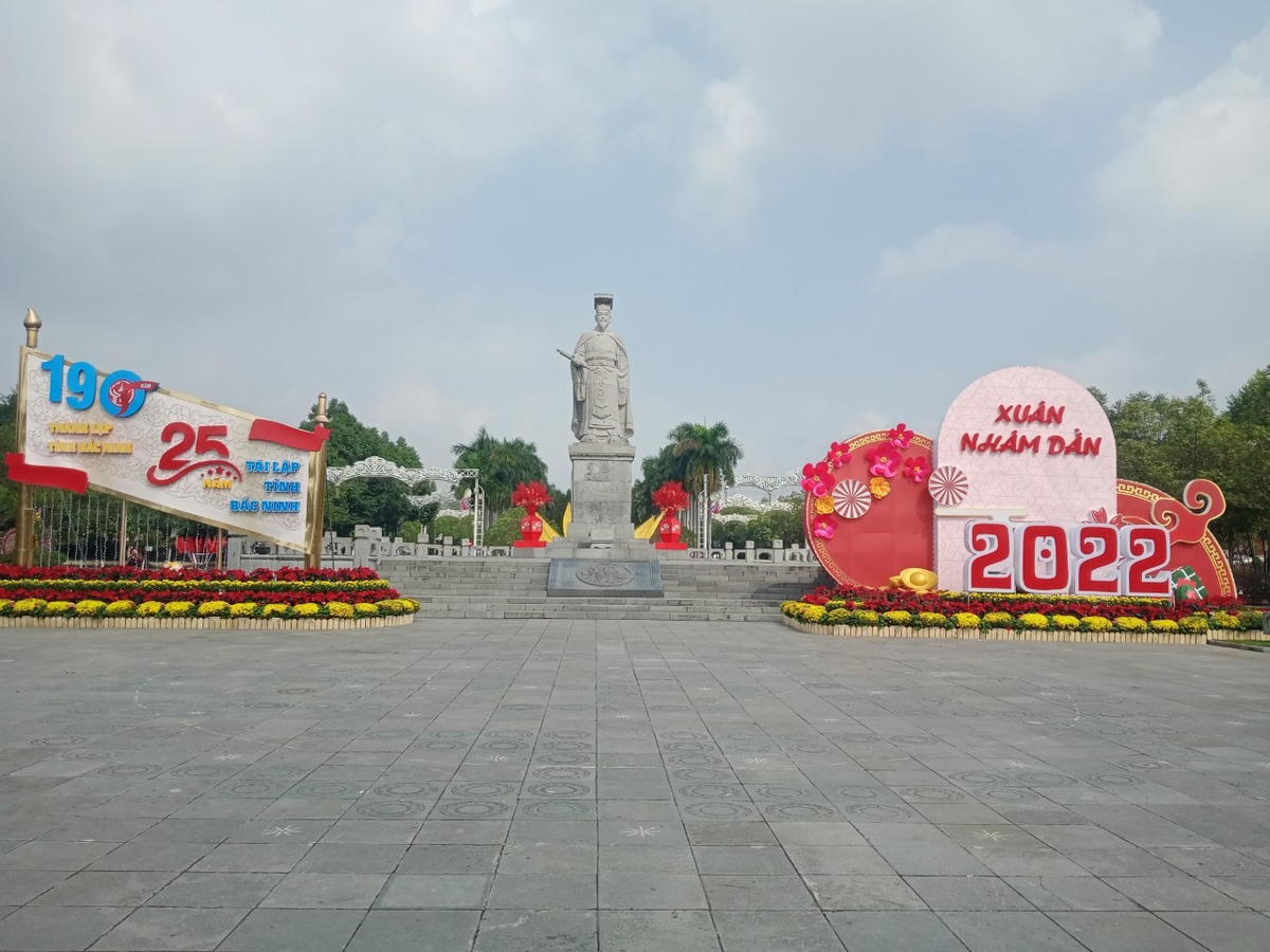 Bắc Ninh: Chuẩn bị sẵn sàng cho các sự kiện lớn