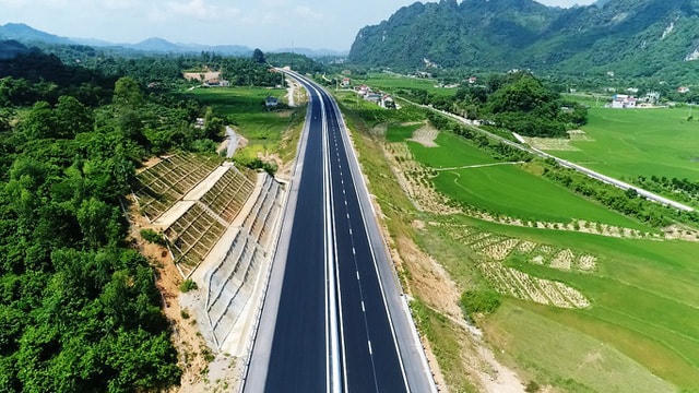 Cao tốc Bắc - Nam phía Đông sẽ thúc đẩy kinh tế - xã hội phát triển.