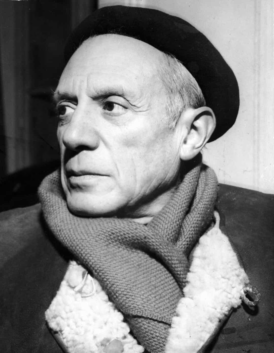 Những sự thật bất ngờ về cuộc đời danh họa Picasso 