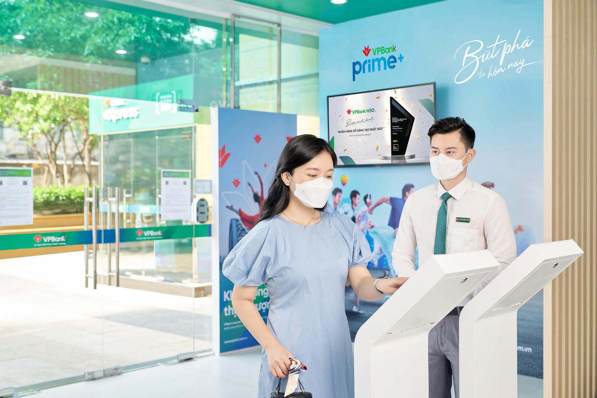 VPBank tái định vị thương hiệu tuyên bố sứ mệnh mới ‘Vì một Việt Nam thịnh vượng’