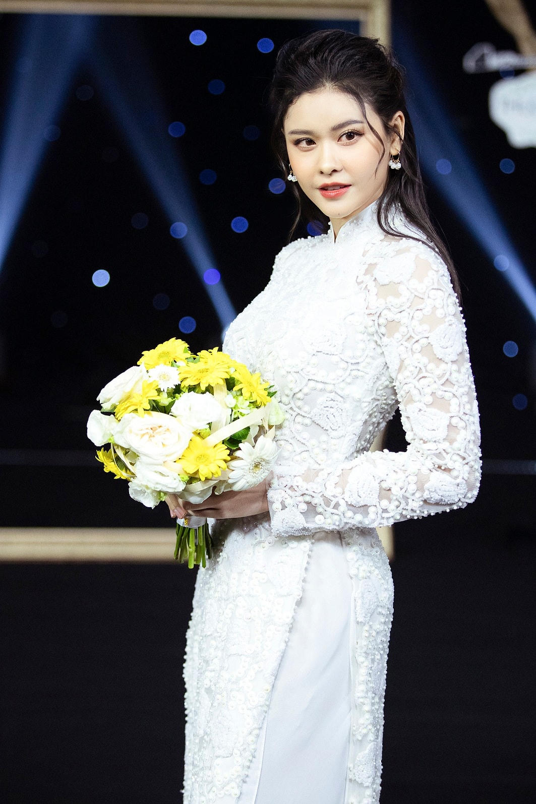 Trương Quỳnh Anh.