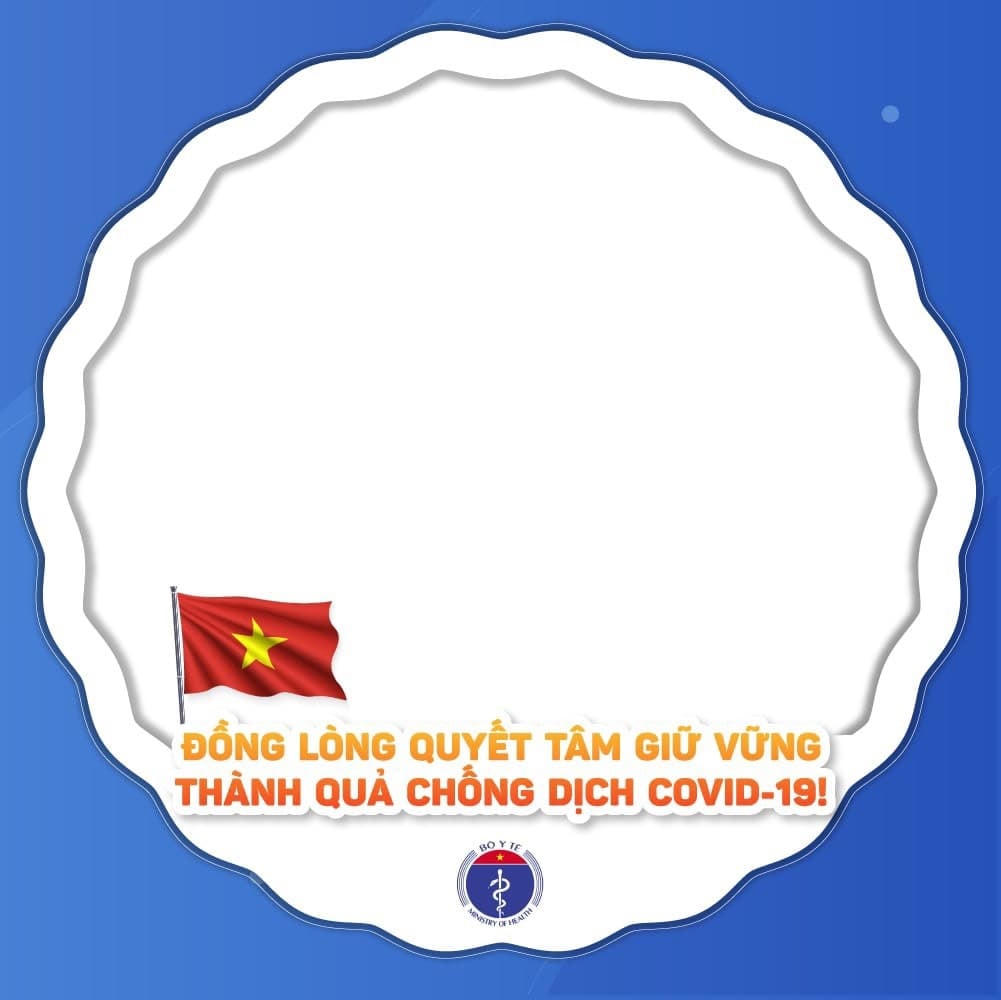 Bộ Y tế phát động chiến dịch thay ảnh đại diện.