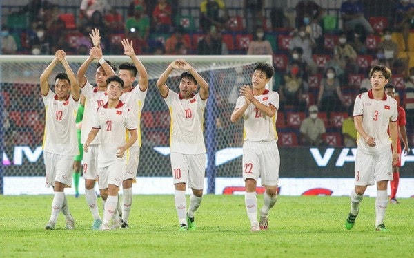 U23 Việt Nam tái ngộ U23 Thái Lan trong trận chung kết giải U23 Đông Nam Á.