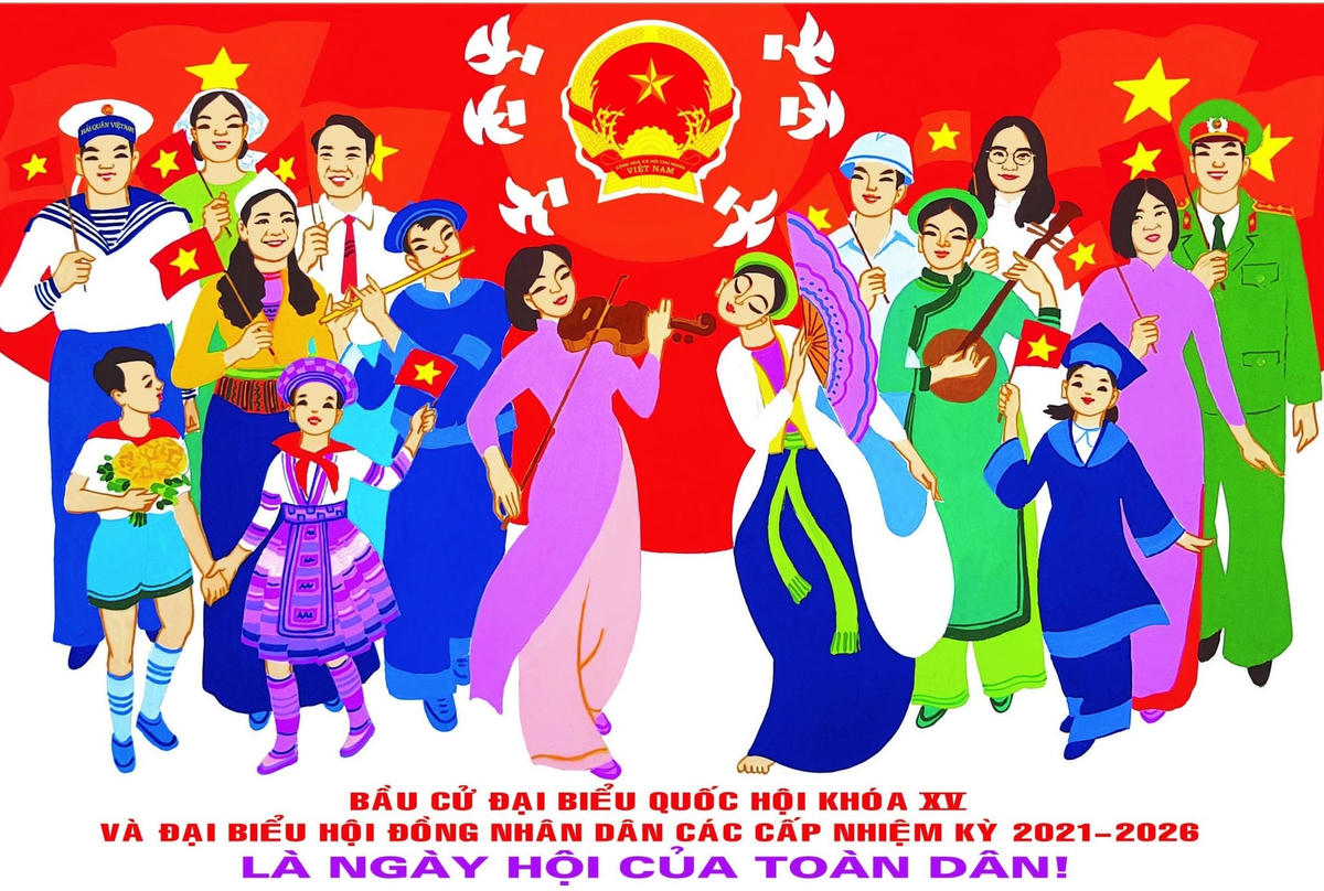 Ngày hội của toàn dân