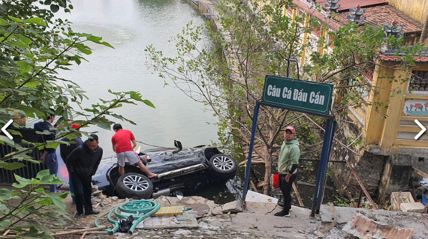 Nơi xảy ra vụ việc