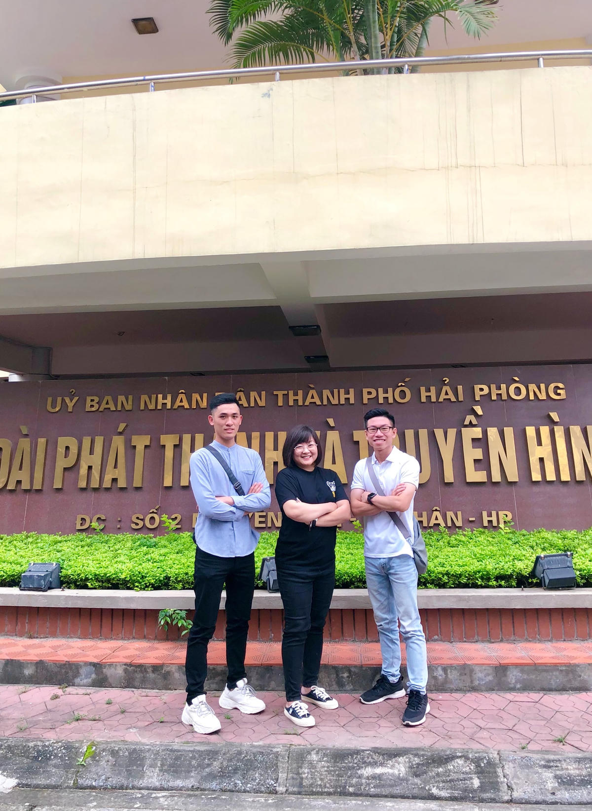 Lê Huy Anh và Lê Tiến Huy là chủ nhân của kênh TikTok "16 Memories". Ảnh: NVCC. 