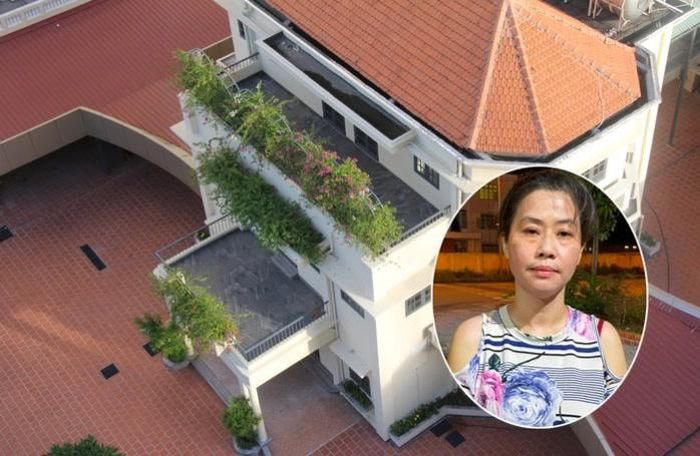 Bà Trương Thị Kim Soan có liên quan tới vụ bán đất vàng tại 129 Pasteur (Quận 3, TP HCM).