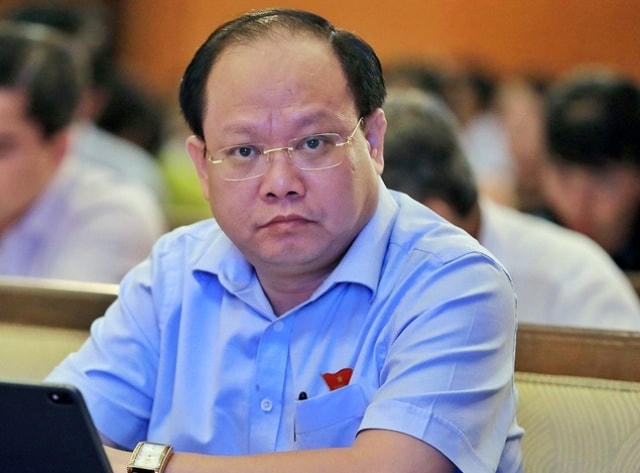 Ông Tất Thành Cang.