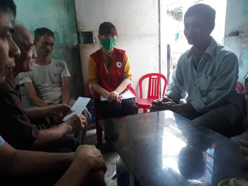 Nam Định: Anh thợ xây nghèo cứu cháu bé bị rơi được hỗ trợ xây nhà