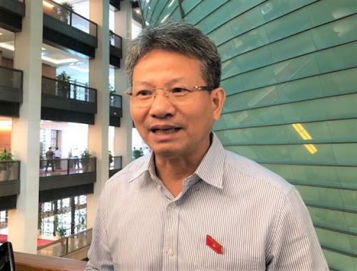 Ông Đỗ Văn Sinh.