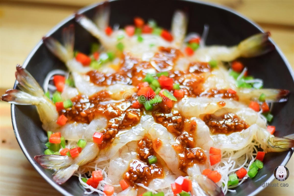 Món ngon hấp dẫn cho dịp lễ 30-4, 1-5