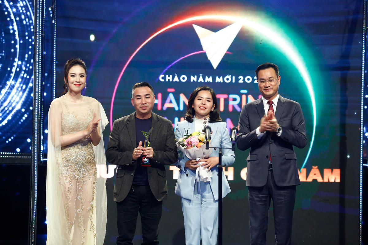 Chương trình của năm: Mưa lũ lịch sử miền Trung.