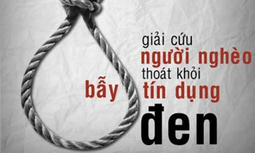 Thòng lọng tín dụng đen