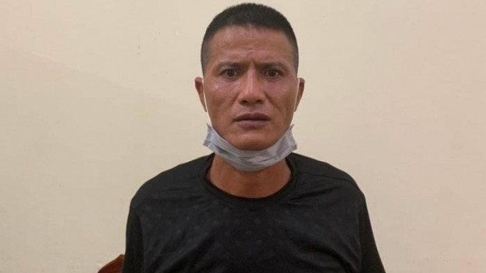 Không được qua chốt, Trần Văn Thịnh đã lăng mạ, tấn công lực lượng phòng, chống dịch.