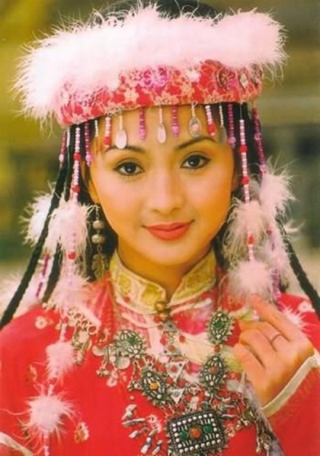 Lưu Đan gây thương nhớ khi vào vai công chúa Hàm Hương trong 