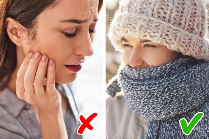Những vấn đề bạn có thể gặp phải trong mùa đông