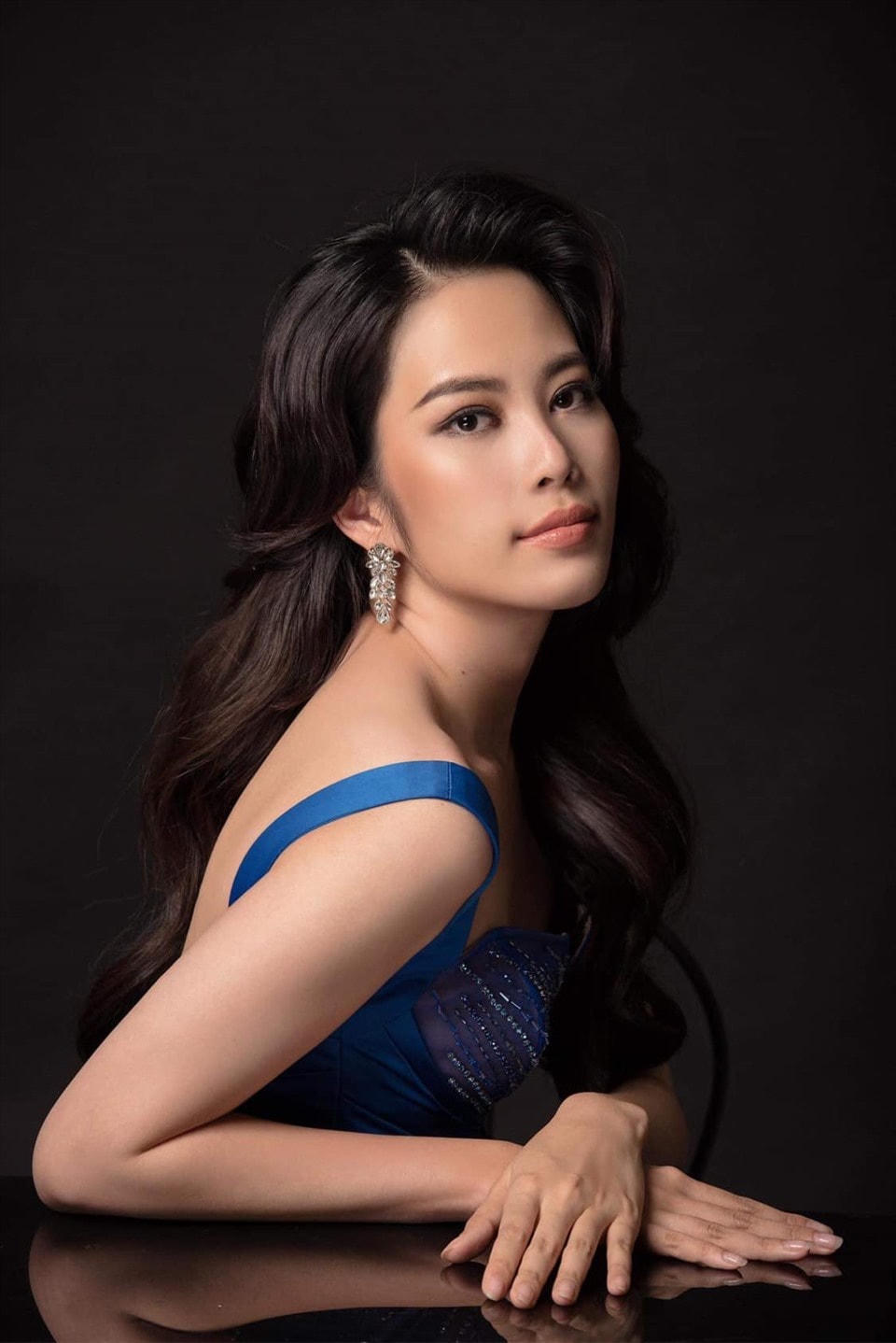 Nam Em đăng ký thi Miss World - Hoa hậu Thế giới 2022. 