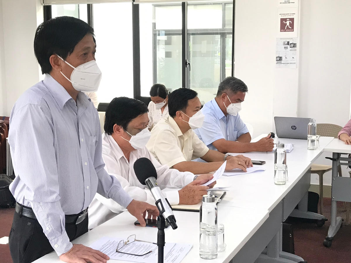 Giám đốc Sở Lao động - Thương binh và Xã hội tỉnh Bình Dương, cho rằng không có cơ sở khẳng định tỉnh đã chi sai hàng trăm tỷ đồng tiền hỗ trợ.