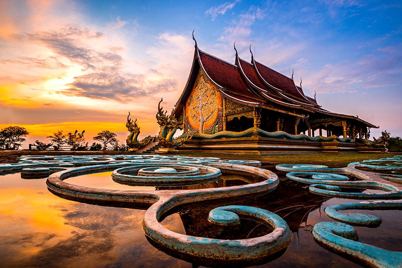 Vietjet bán vé 35.000 đồng trên 13 đường bay nội địa tại Thái Lan