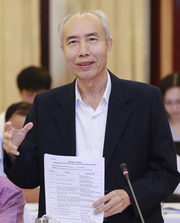 Ông Huỳnh Đảm.