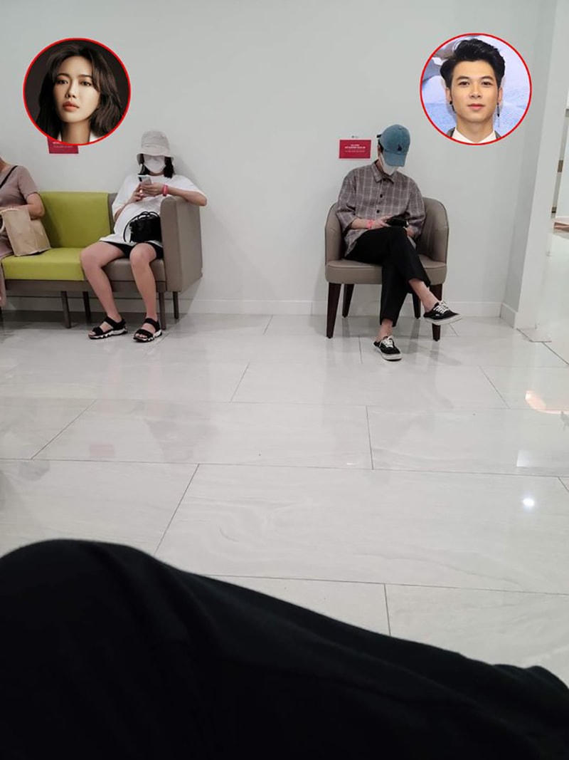 Cặp đôi đang dính tin đồn bí mật sinh con.