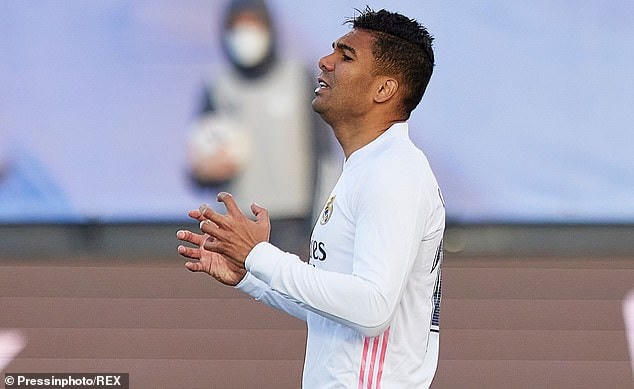 Real Madrid có nguy cơ bị Atletico bỏ xa trong cuộc đua vô địch La Liga năm nay.