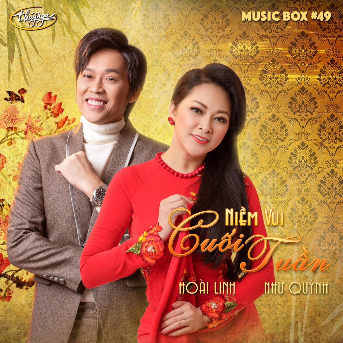 Hoài Linh sẽ quay trở lại sân khấu hải ngoại cùng với Xuân Quỳnh. 