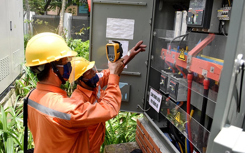 Luôn đảm bảo cung cấp điện trong mọi tình huống. 