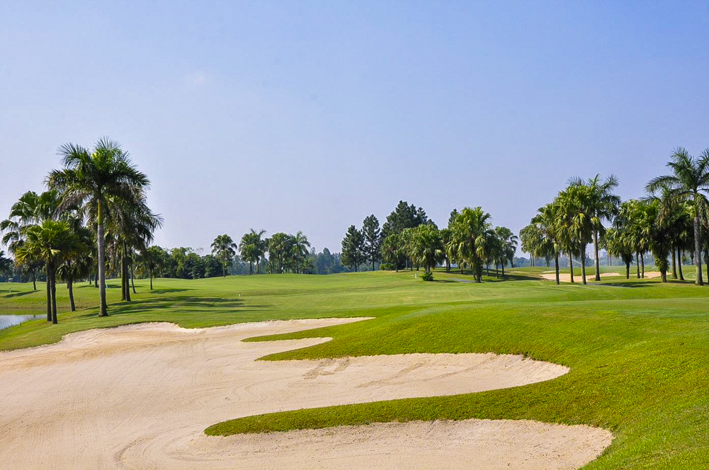 Cận cảnh nơi tranh tài môn Golf SEA Games 31