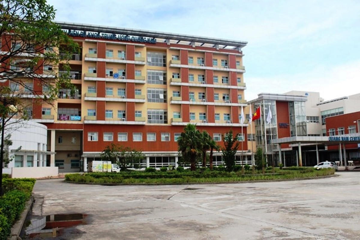 BVĐK TƯ Quảng Nam.