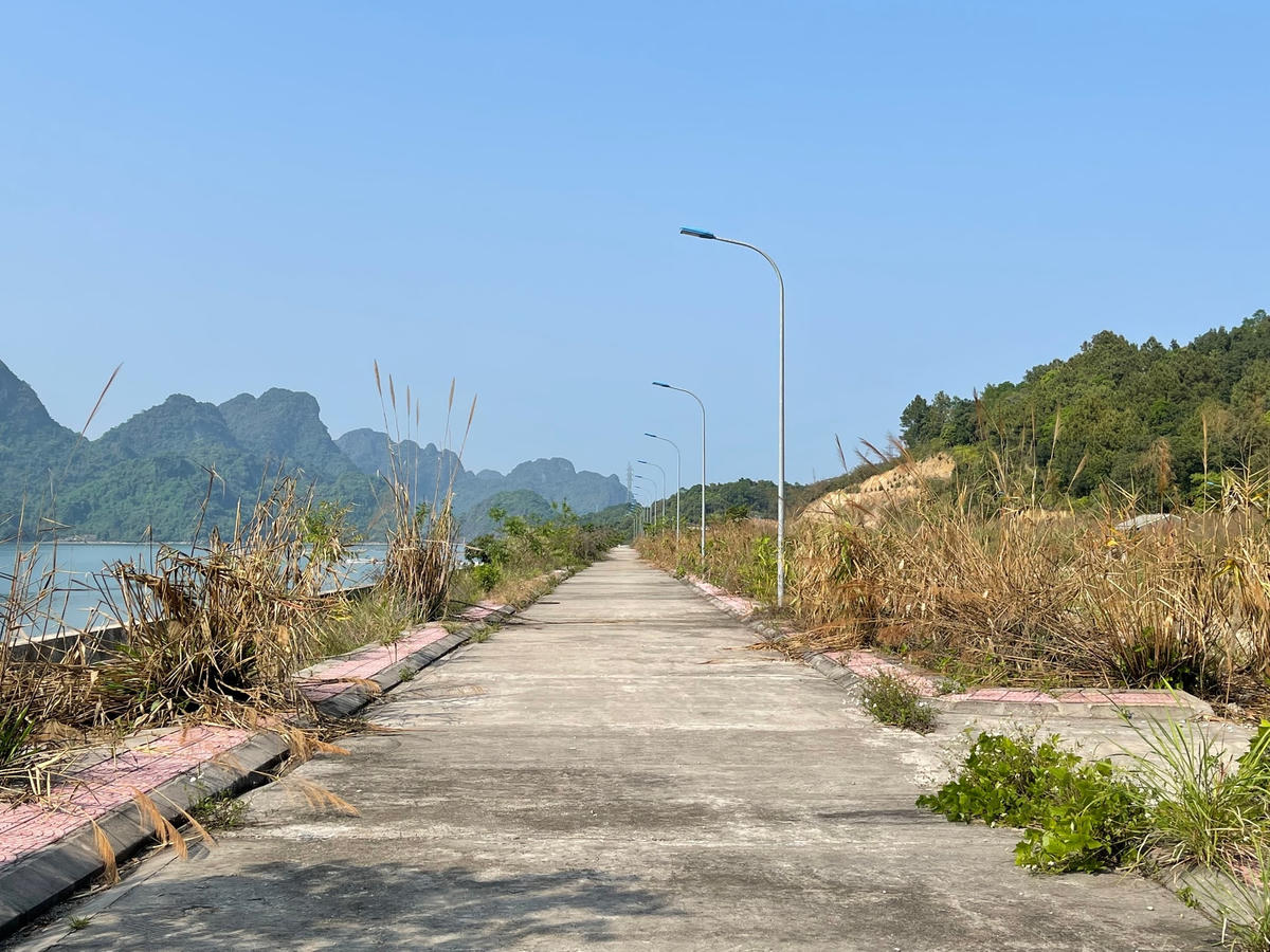 [Ảnh] Quảng Ninh: Dự án giống bỏ hoang vì chờ nhà đầu tư vào sản xuất