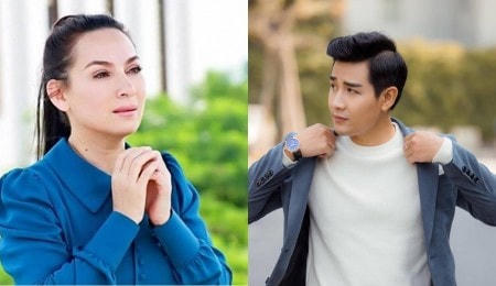 MC Nguyên Khang tiếc thương trước sự ra đi của ca sĩ Phi Nhung. 