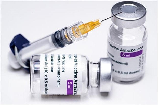 Đức: Chuyển 30 triệu liều vaccine cho một số nước