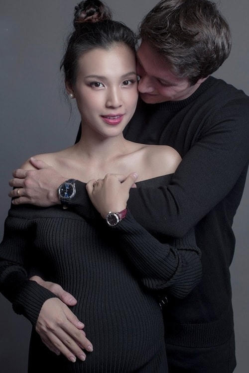 Sự khác biệt về văn hóa có lẽ là lý do khiến hôn nhân của Á hậu Hoàng Oanh rơi vào ngõ cụt. 