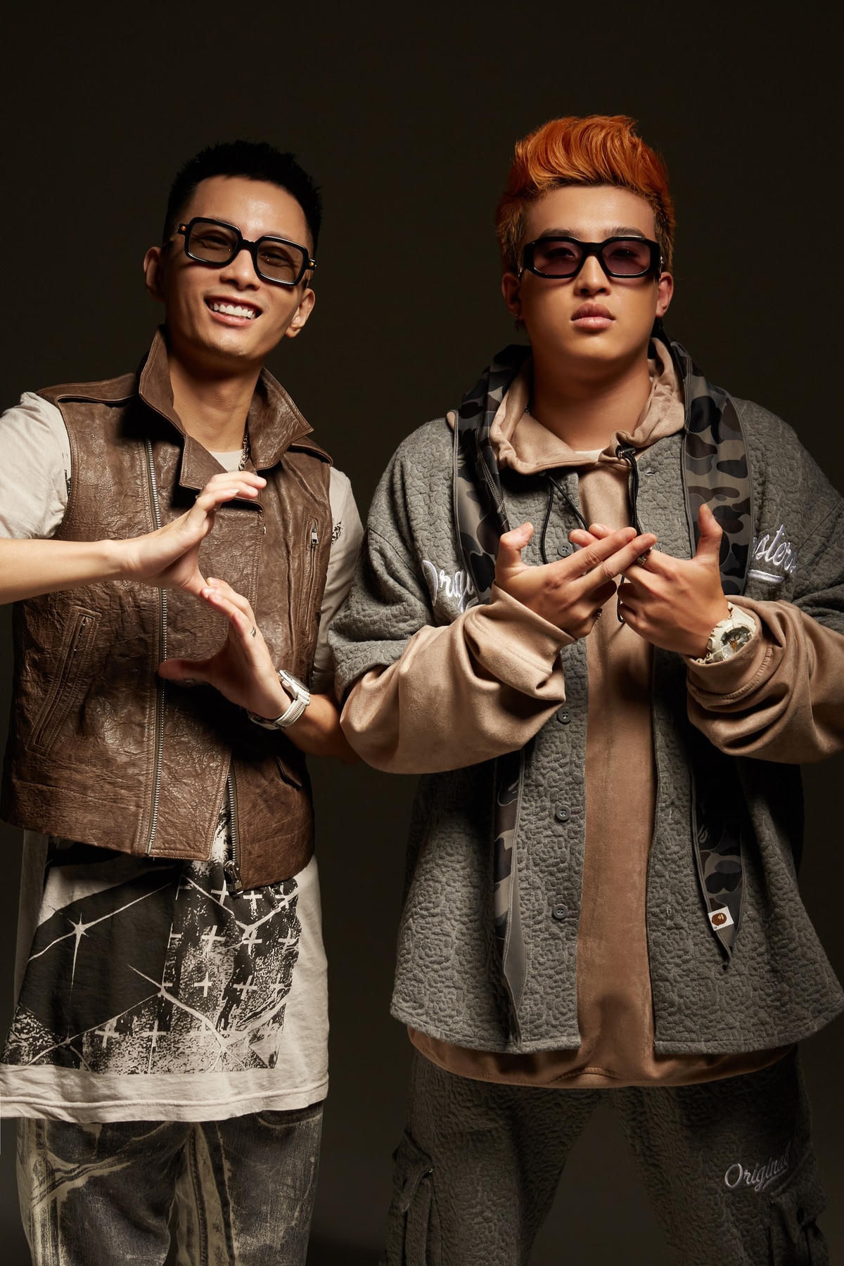 Đội nào đang mạnh nhất Rap Việt mùa 2?