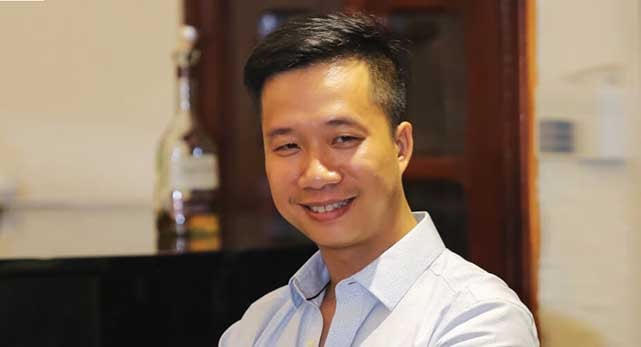 Nhà văn Nguyễn Trương Quý.