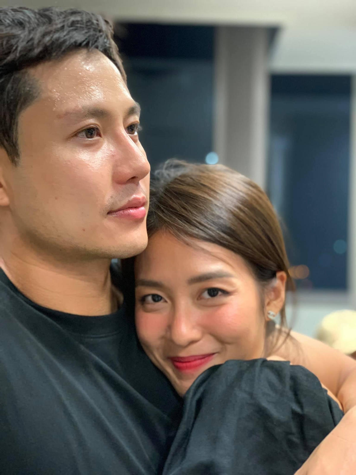 Thanh Sơn và Khả Ngân là cặp đôi hot nhất nhì màn ảnh từ sau "11 tháng 5 ngày" lên sóng. 