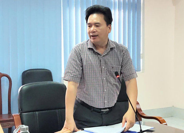 TS  Nguyễn Văn Thường. Ảnh: Vietimes.